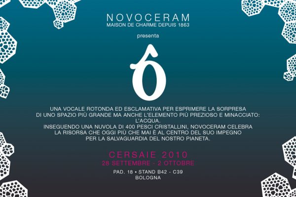 Novoceram Cersaie 2010