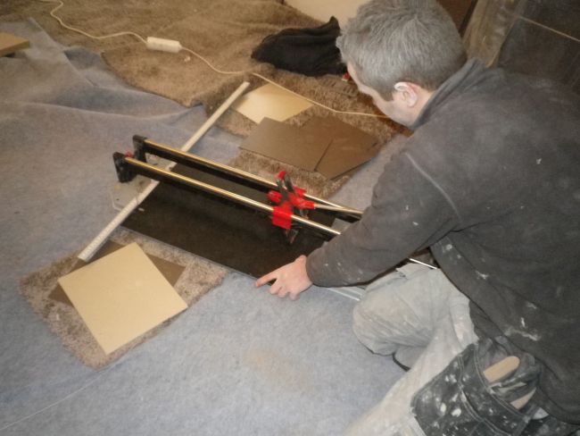 emission-D&Co-novoceram-carrelette D&Co-coupe-carrelage