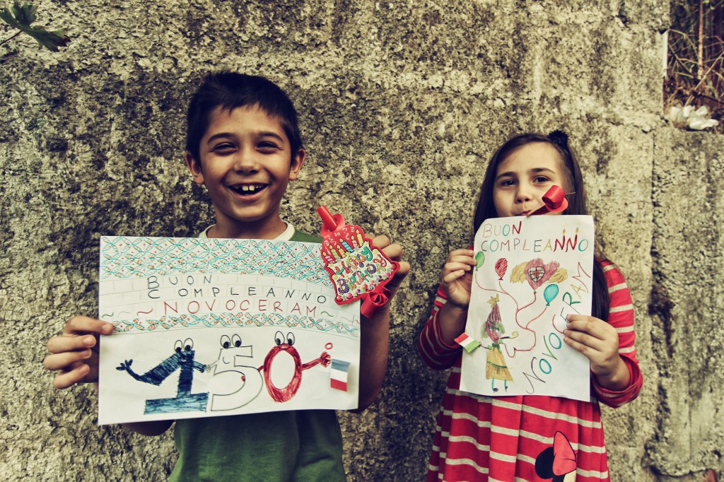 Joyeux Anniversaire Novoceram