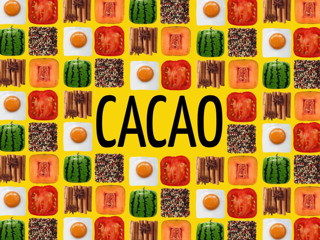 CACAO Cacao