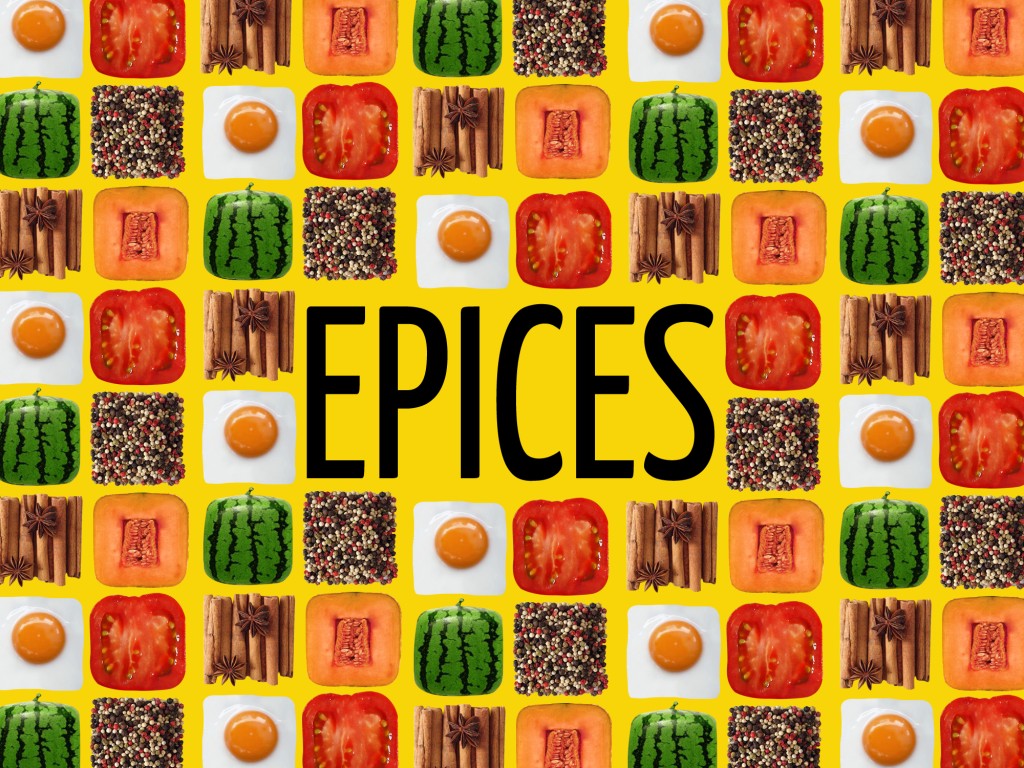 EPICES épices