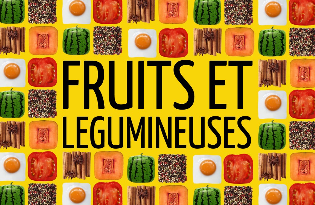 fruits-legumineuses Fruits et légumineuses