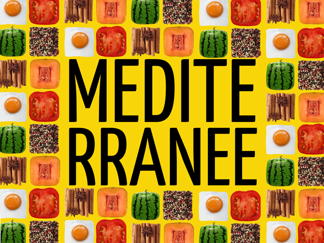 diète Méditerranéenne diète Méditerranéenne