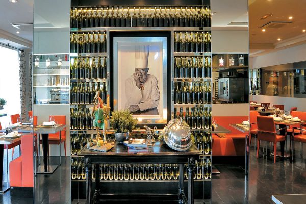 L’Institut di Paul Bocuse