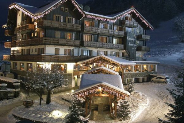 Hotel Champs Fleuris