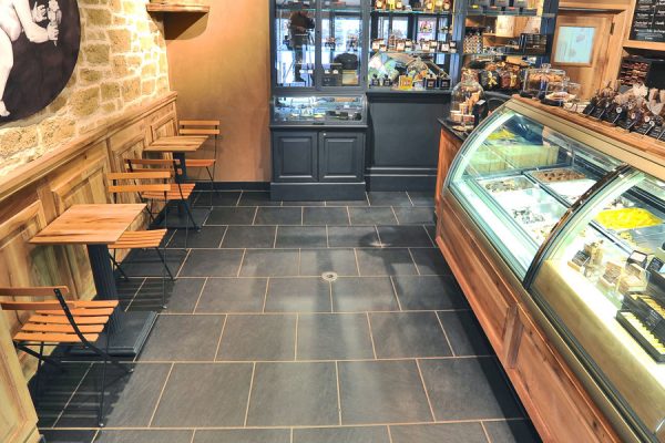 Gelateria Amorino – Parigi