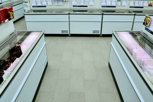 Negozio Surgelés Picard