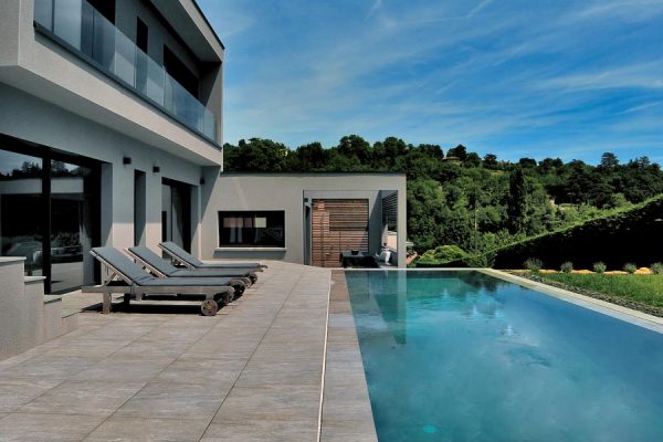 Villa con piscina – Saint Didier au Mont D’Or