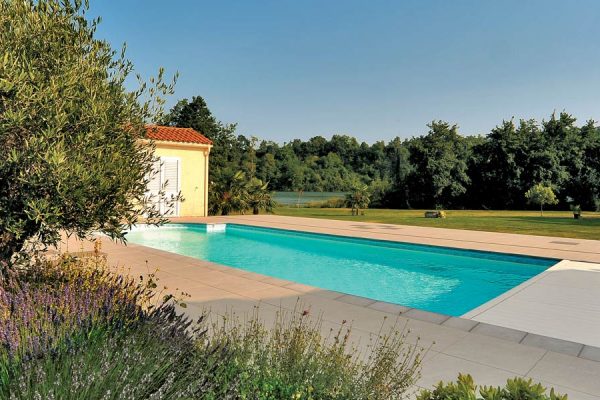 Villa con piscina – Salles sur Garonne