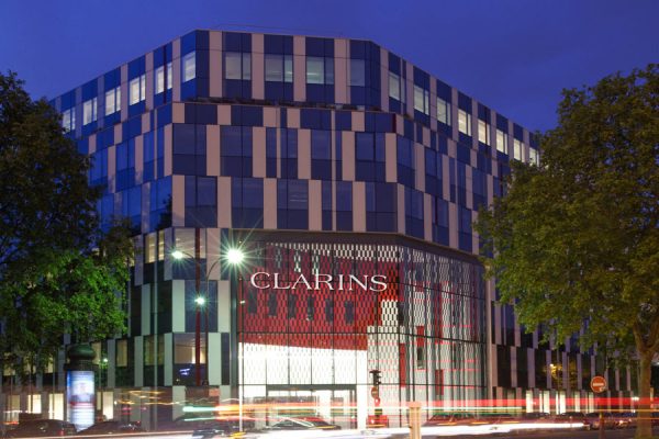 Sede Clarins