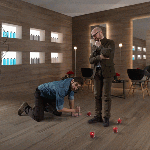 Vantaggi Gres Porcellanato effetto Legno