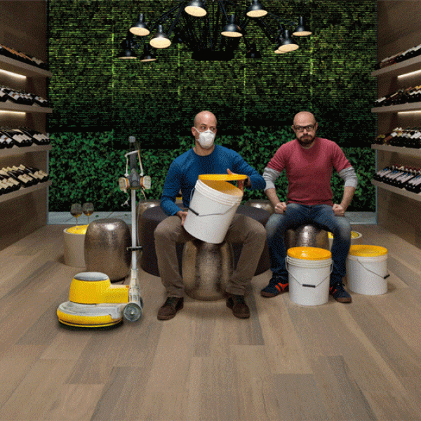 Vantaggi Gres Porcellanato effetto Parquet