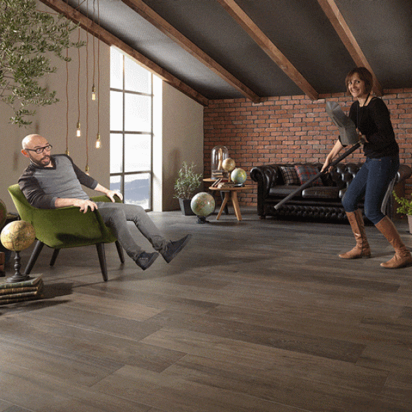 Vantaggi Piastrelle effetto legno