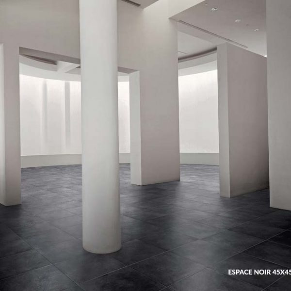 Espace Noir 45x45