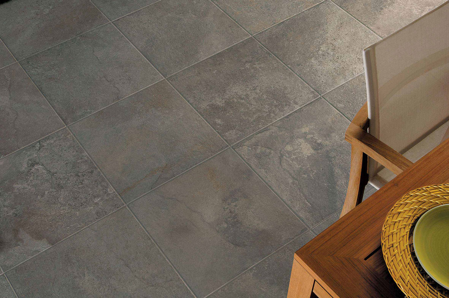 Piastrelle Grigie 45x45 | Gres Porcellanato 45x45 Grigio | Novoceram