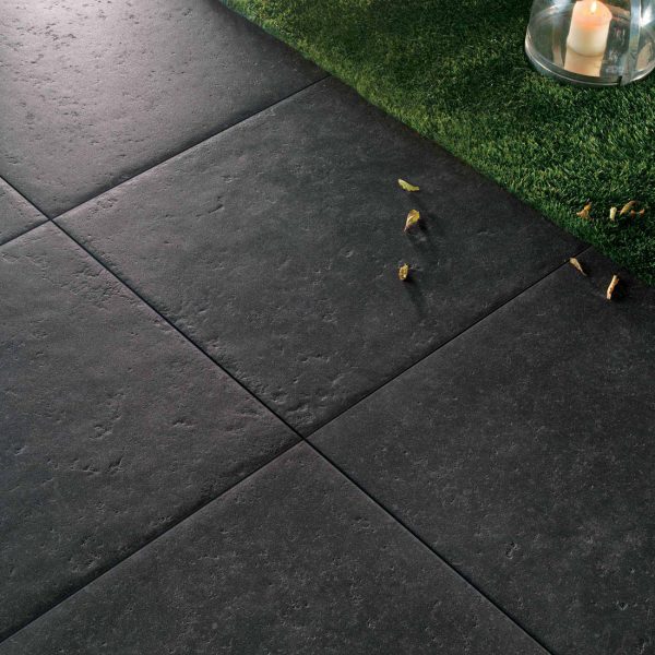 Icone Piastrelle di Grandi Dimensioni per Terrazzo e Balcone