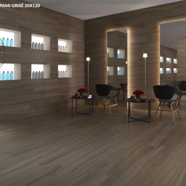 Napami Grisé 20x120