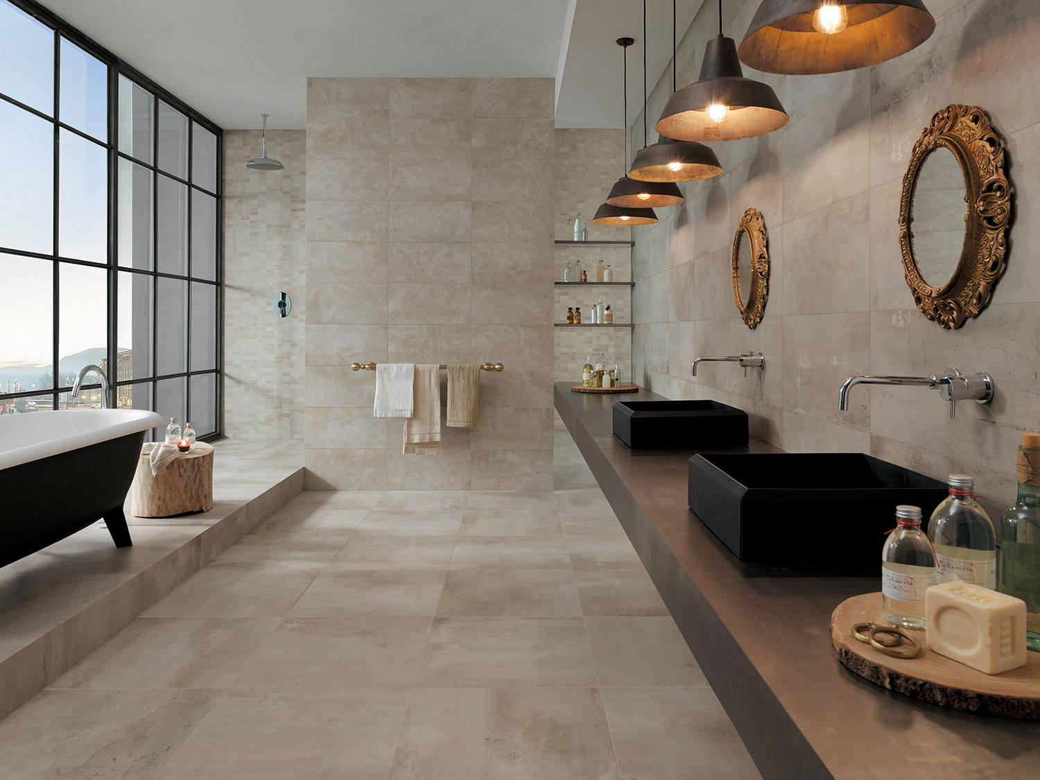 Piastrelle Design per Rivestimenti in Gres Porcellanato | Novoceram