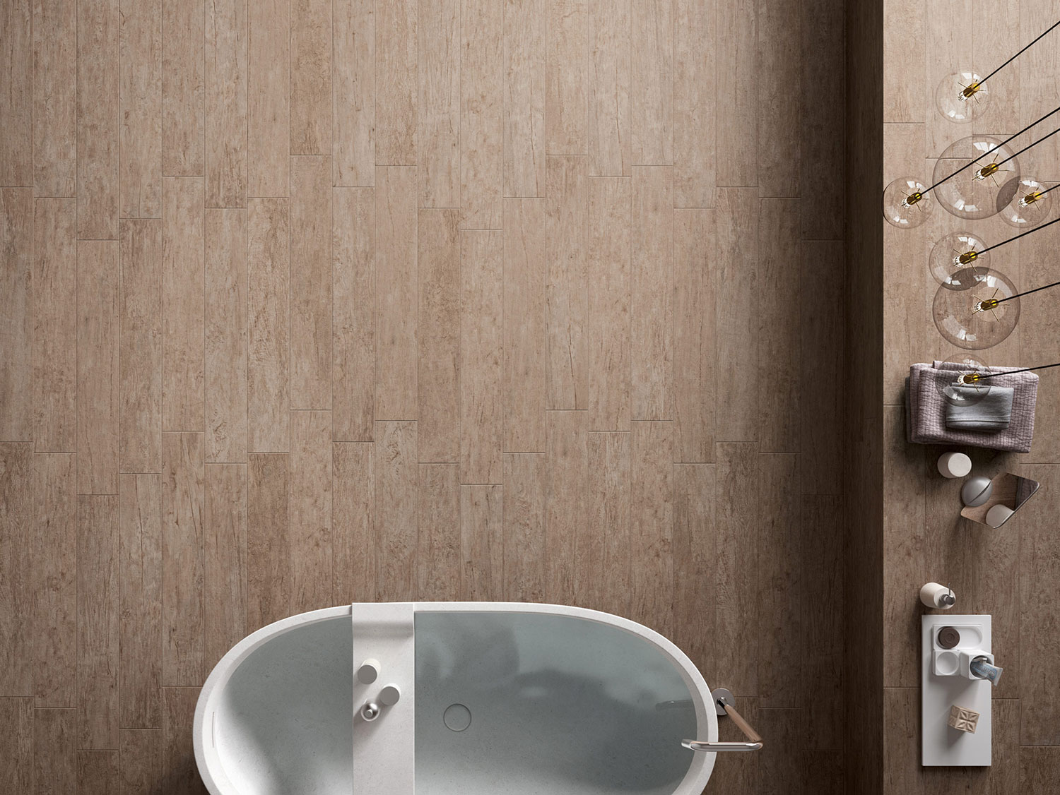 Piastrelle In Vinile PVC Con Mosaico - Foto 10