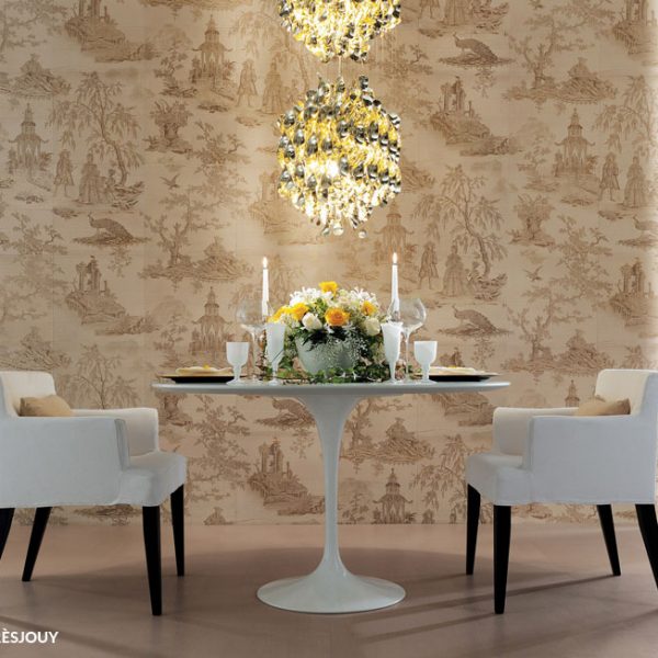 Tresjouy - Piastrelle effetto Carta da Parati