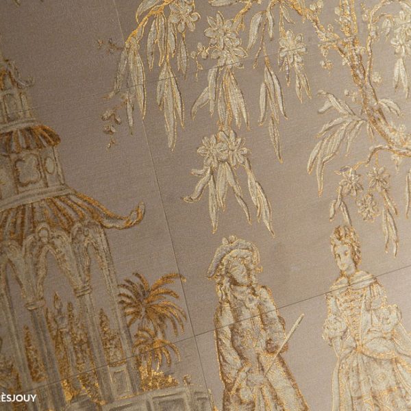 Tresjouy - Gres Porcellanato Effetto Carta da Parati