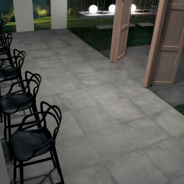 Azimut Froid 60x60 - Piastrelle colore Grigio