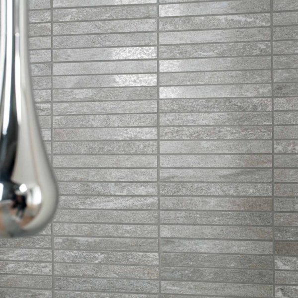 Cast Mosaïque 45x45 Multisurface Rect - Piastrelle 15x1,875