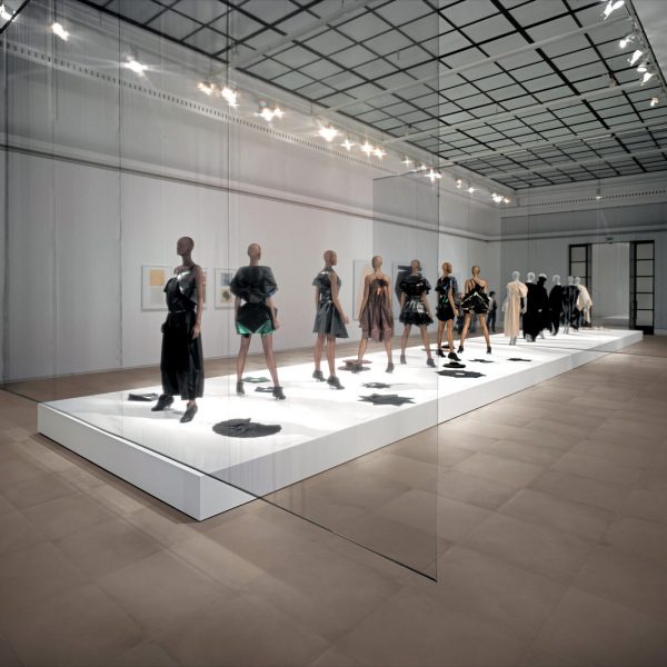 Ciment Cendre 60x60 - Piastrelle per Attività Commerciali