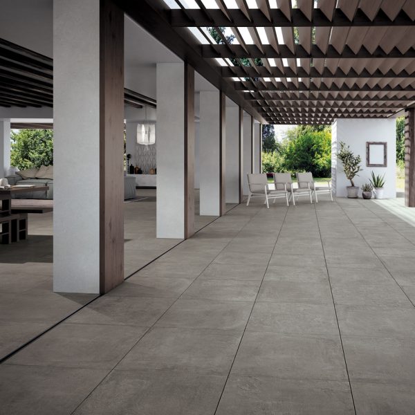 Fast Gris 60x60 - Ceramica Opaca