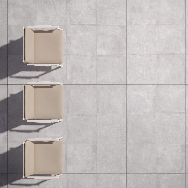 Fast Gris 60x60 Outdoor Plus