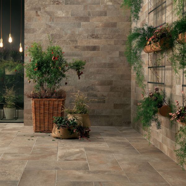 Geo Sable 10x60 30x60 - Piastrelle in Gres Porcellanato Colorato in massa