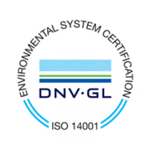 Logo ISO 14001