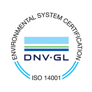 Logo ISO 14001