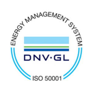 Logo ISO 50001