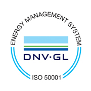 Logo ISO 50001