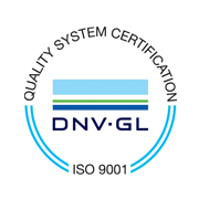 Logo ISO 9001
