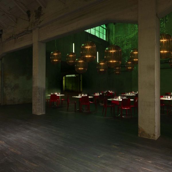 Napami Fumé 20x120 - Pavimento colore Nero