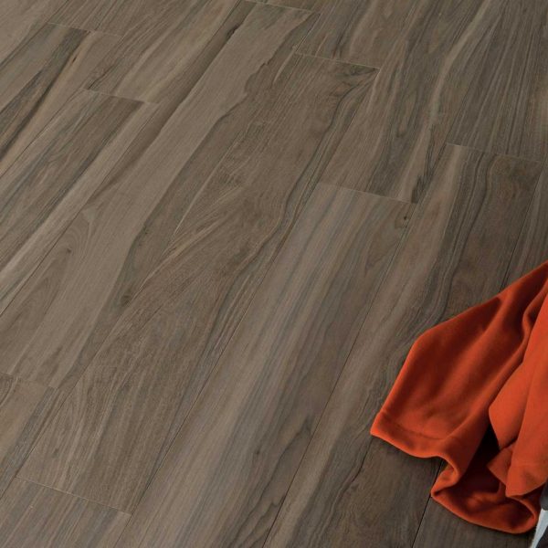 Napami Grisé 20x120 - Pavimento colore marrone