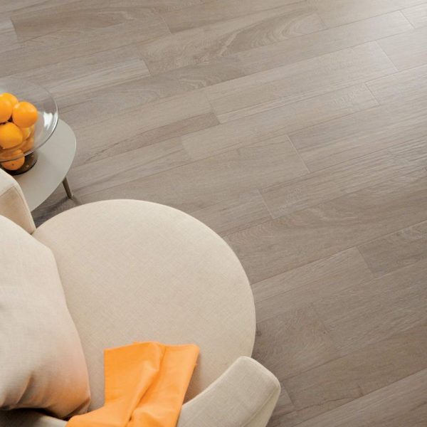 Noa Flotté 15x90 Flotté 22,5x90 - Pavimento colore Taupe