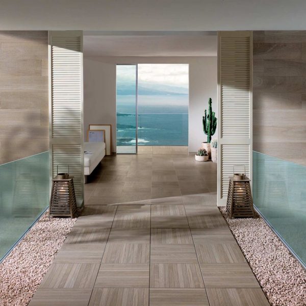 Noa Flotté 45x45 Plein Air