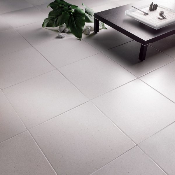 Riviera Nice 30x30 - Gres Porcellanato colore Bianco