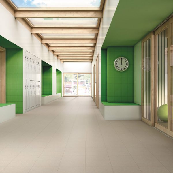 Standard 30x30, Iridium menthe prairie 20x20 - Gres Porcellanato da Rivestimento