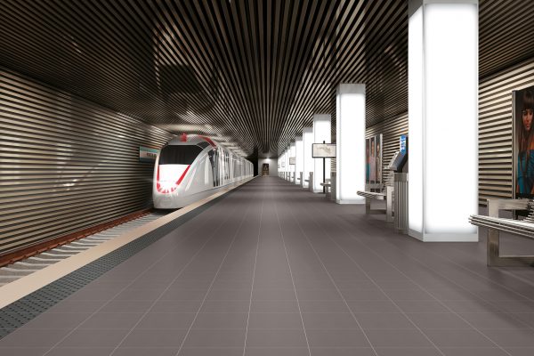 Podotactiles 500 & 700 & Standard Evolution