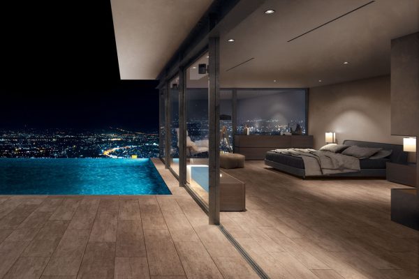 Tablon Naturel 30x120, Tablon Naturel 60x60 - Gres Porcellanato per Piscina