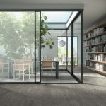 Tablon Perle 20x120, Tablon Gris 60x60 Outdoor plus