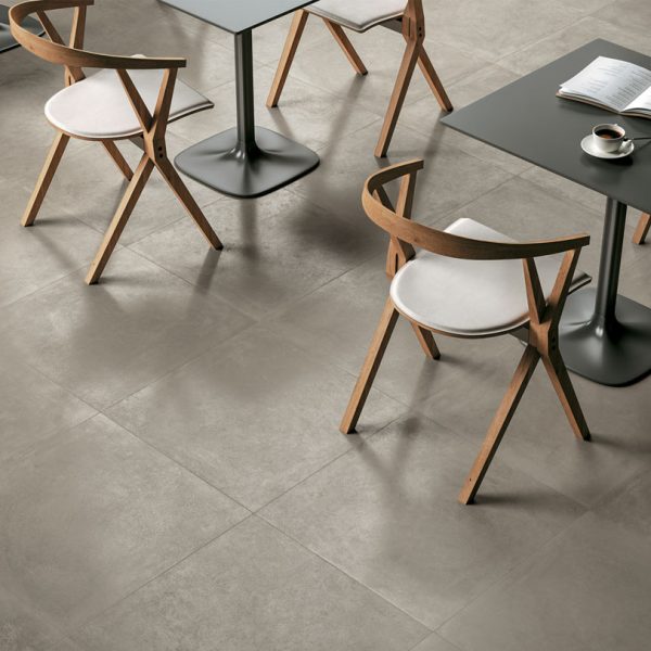 Tango Titane 60x60 - Gres Porcellanato Lucido