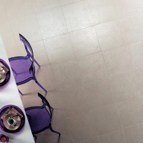 Vertige Gris 45x45 - Ceramica Lucida