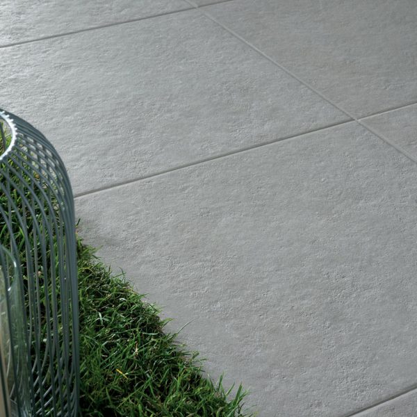 Zen Béton Structuré 45x45