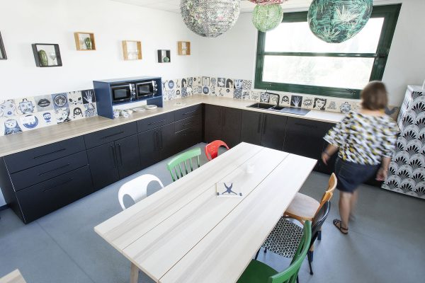 Sala Da Pranzo Indigo