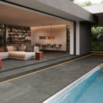 Losa Graphite 60x120 & 60x120 Outdoor Plus